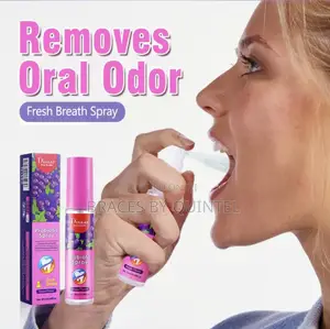 Mouth Spray