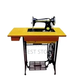 Photo - Domestic Manual Sewing Machine Two Lion, Buddyfly