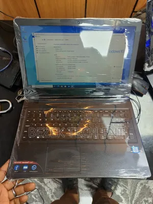 New Laptop Lenovo IdeaPad 110 8GB Intel Core I5 HDD+SSD 500GB