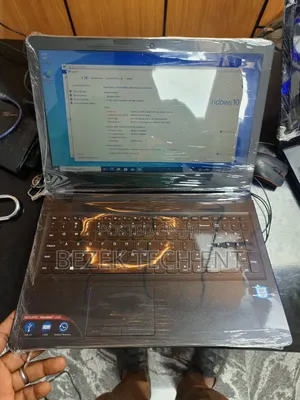 New Laptop Lenovo IdeaPad 110 8GB Intel Core I5 HDD+SSD 500GB