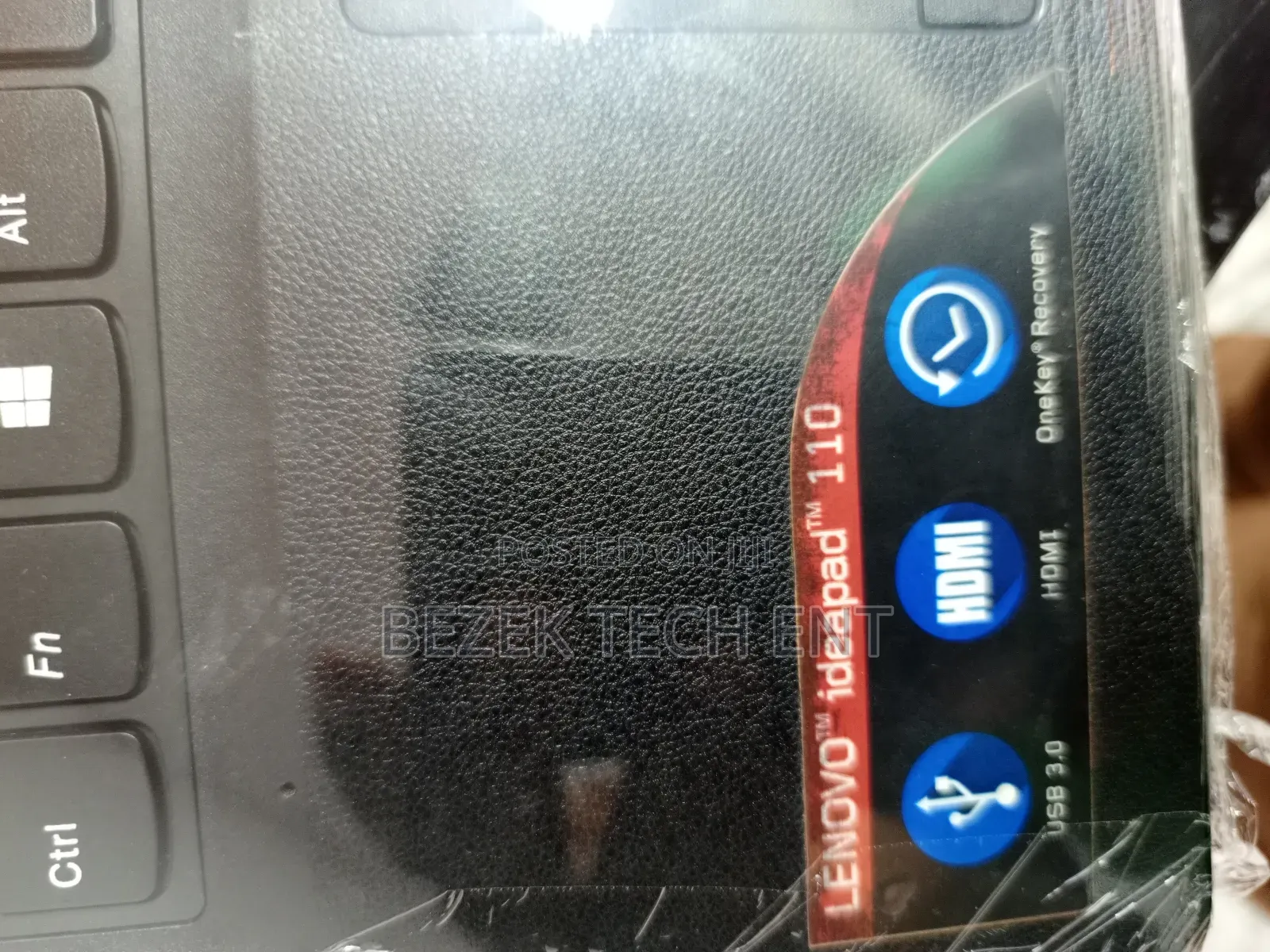 New Laptop Lenovo IdeaPad 110 8GB Intel Core I5 HDD+SSD 500GB