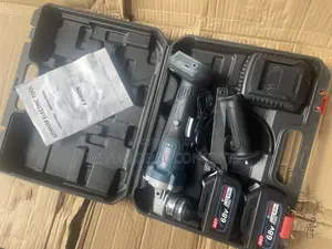 68 Volts Bosch Cordless Angle Grinder