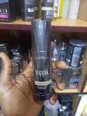 Toppik Fiber Holding Spray