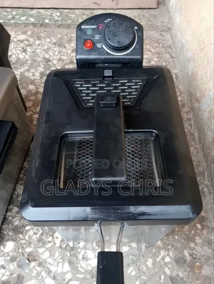Deep Fryer (Germany Used)