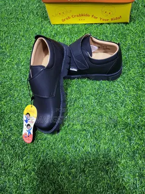 Crabkids School Shoes