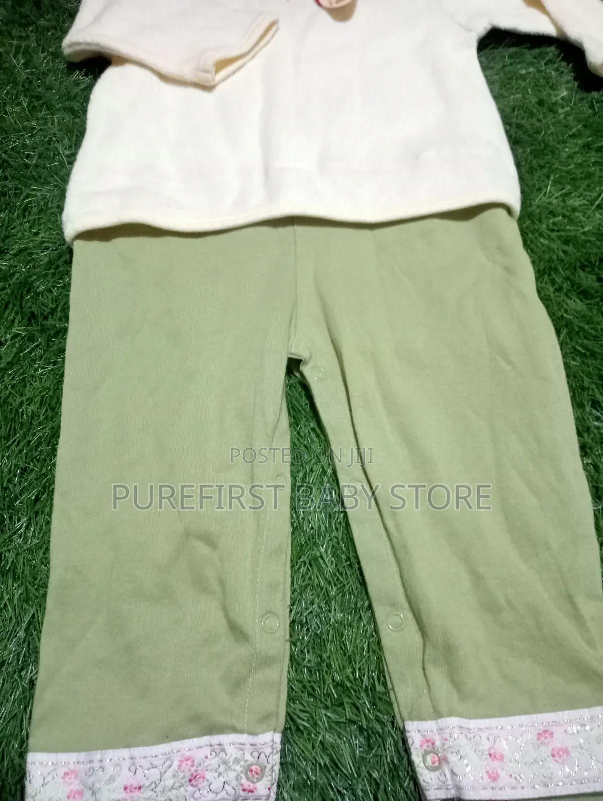 Overall Romper 12-18m