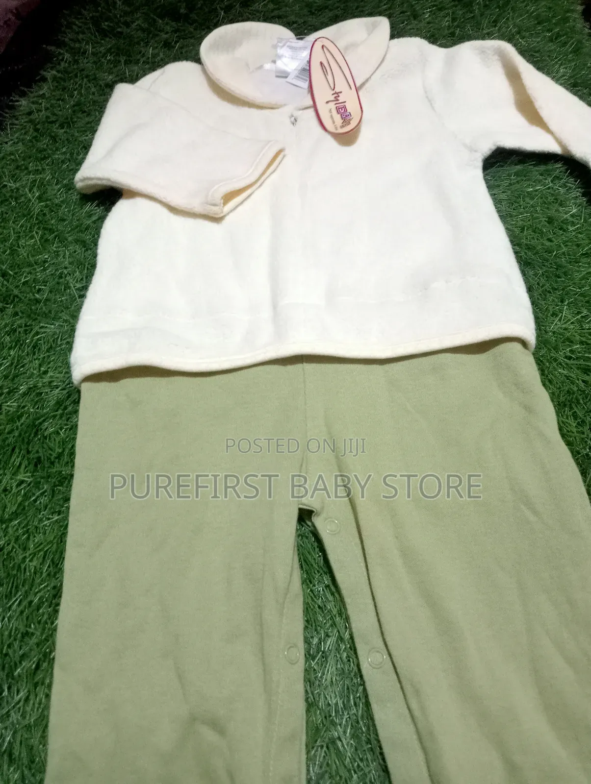 Overall Romper 12-18m