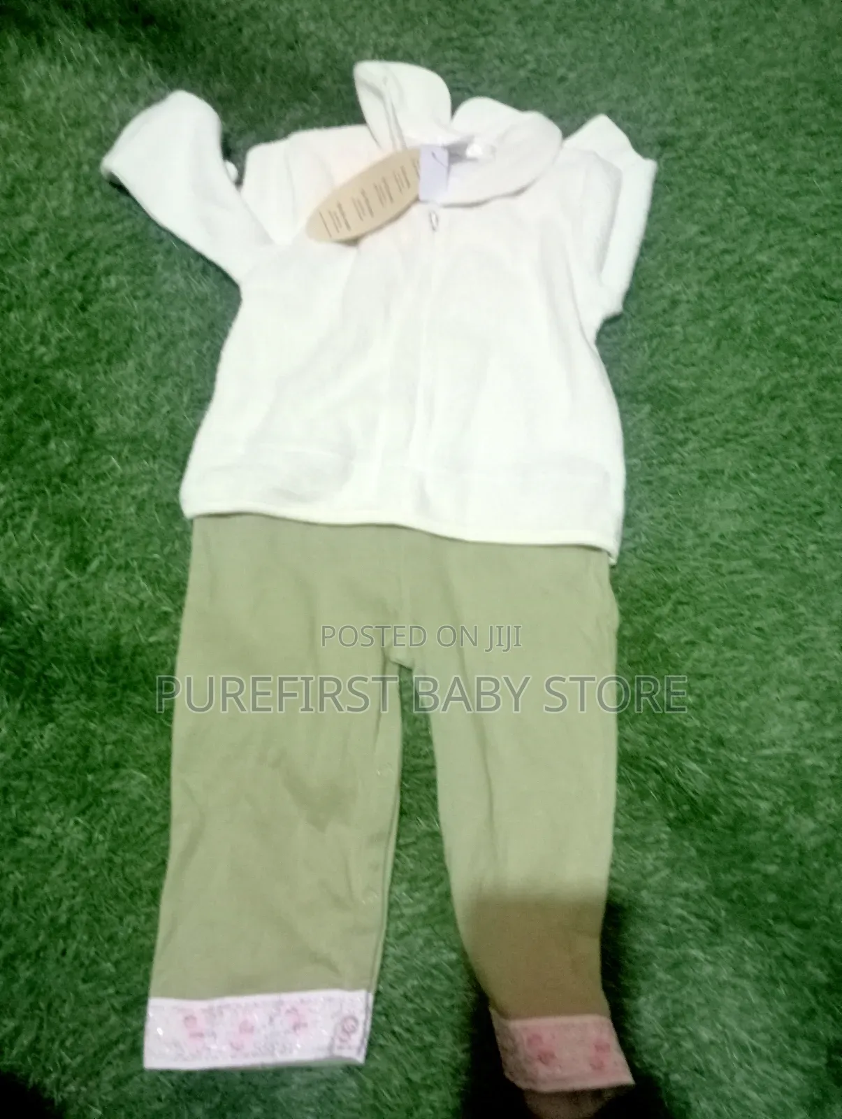 Overall Romper 12-18m