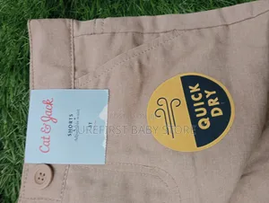 Boys Chinos Short