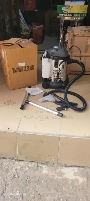 Multifunction Extractor Vacuum Wet and Dry With Blower 25L