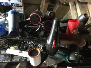 Hair Dryers Available Now