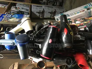 Hair Dryers Available Now
