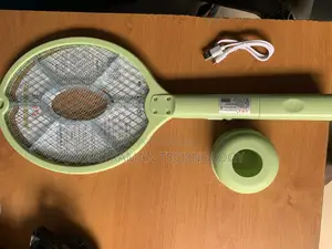 Electronic Rechargeable Mosquito Swatter