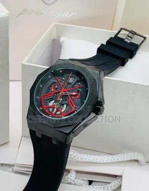 Poedegar Coorperate Wristwatch