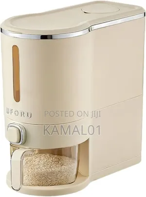Rice Dispenser - 10kg
