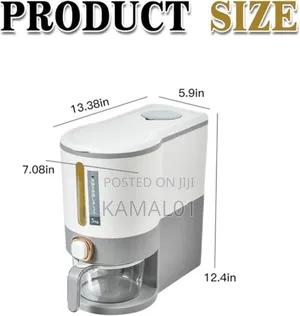 Rice Dispenser - 10kg