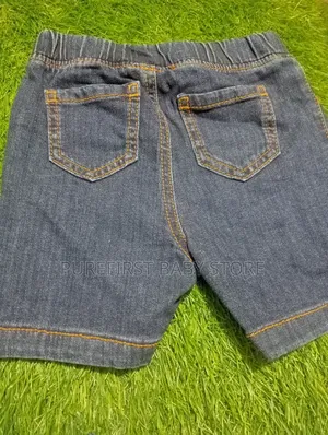 Jeans Short 2T