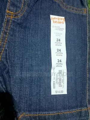 Jeans Short 2T