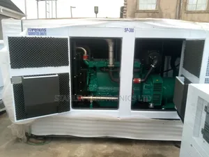 New Arrival of 300kva Perkins Soundproof Generator Diesel