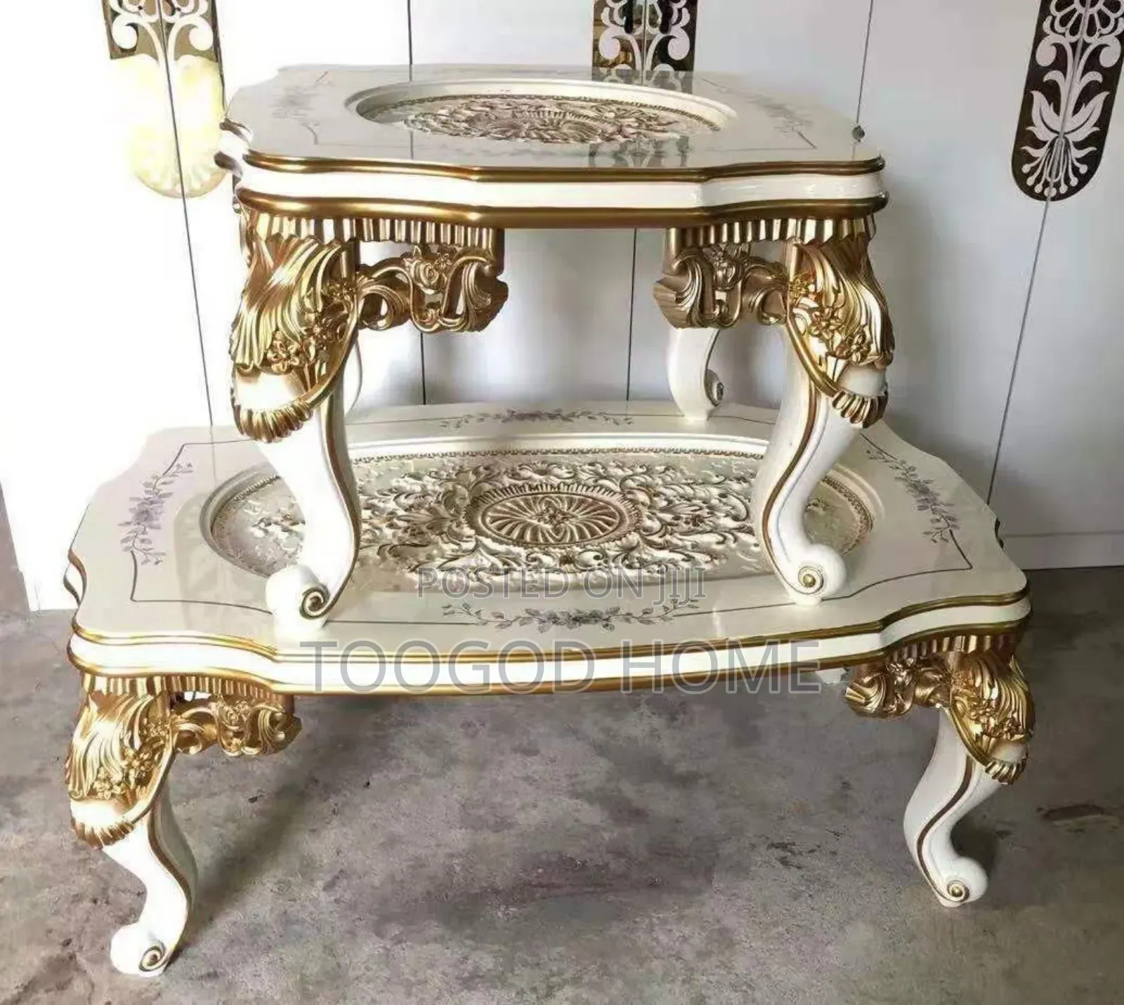 Foreign Center Table