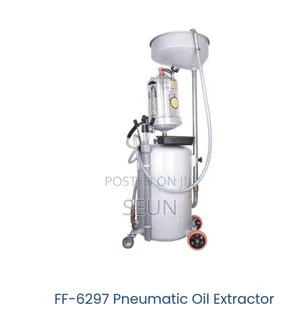 Pneumatic Oil Extractor