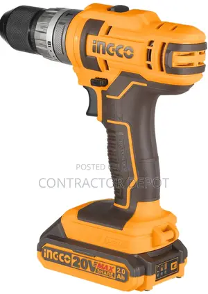CIDLI201452 INGCO Cordless Impact Drill