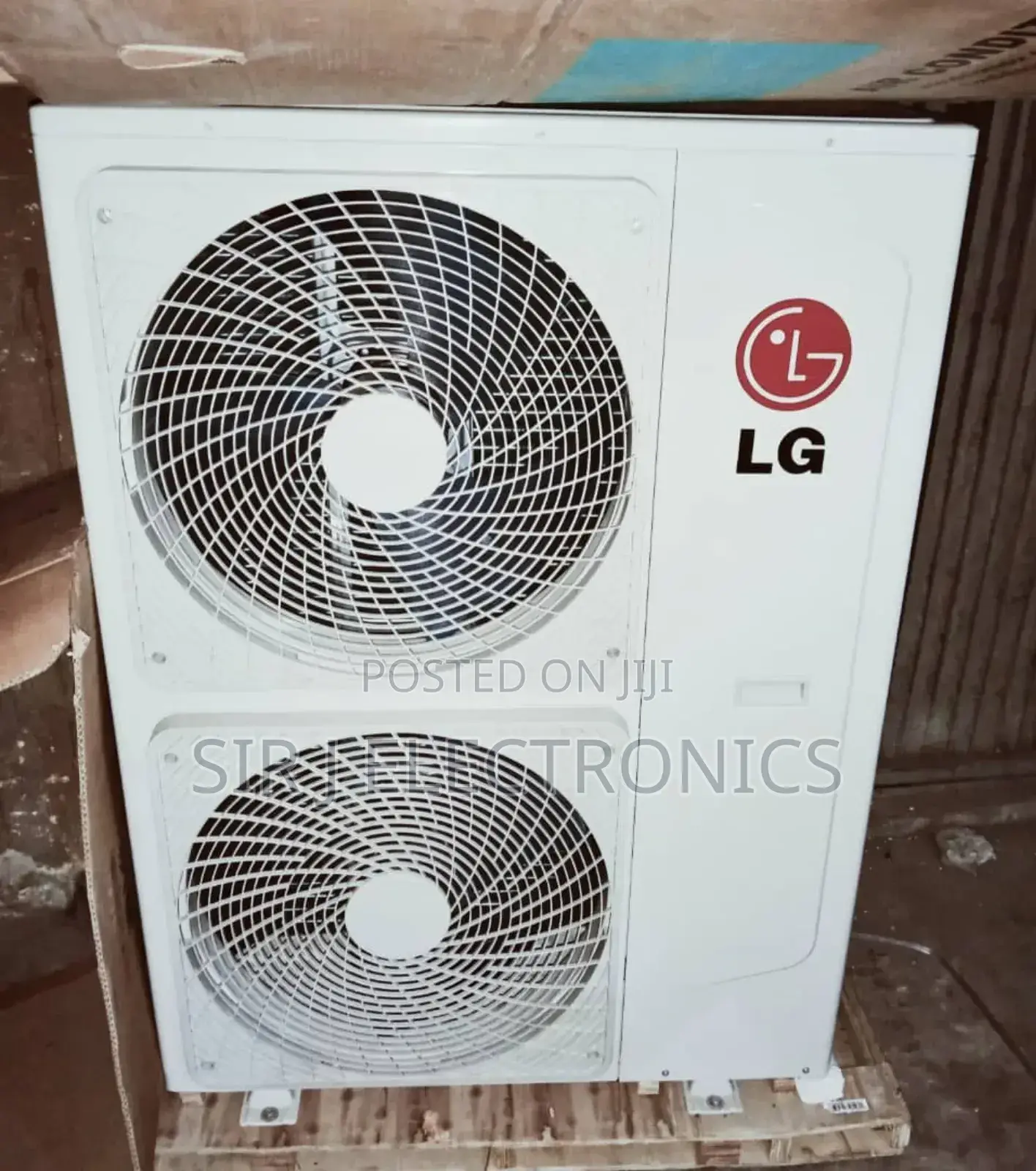 5tons/5hp LG Floor Standing Unit Airconditioner(Low Voltage)