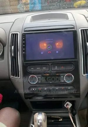 Ford Edge 2006-14 Android Screen