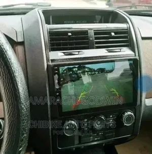 Ford Escape Android Screen 2007-2012