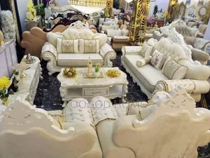 Luxury Foreign Sofa Sets