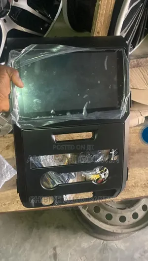 Ford F-150 Android Screen