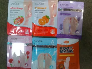 Photo - Sadoer Foot Mask