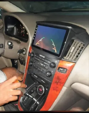 Rx300 Lexus Jeep Android Screen
