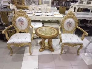 Royal Seating Set