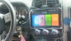 Jeep Compass Android Screen 2012-16