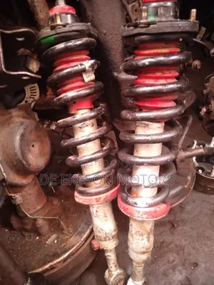Prado Complete Shocks High Jack 2014