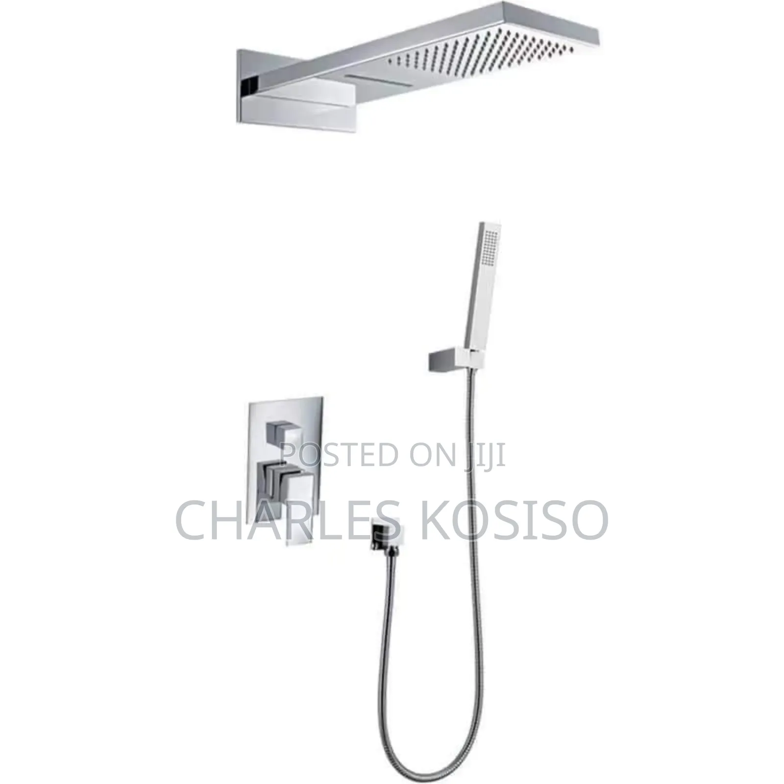 Conduit Shower