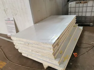 Insulated Panel Portacabin Construction