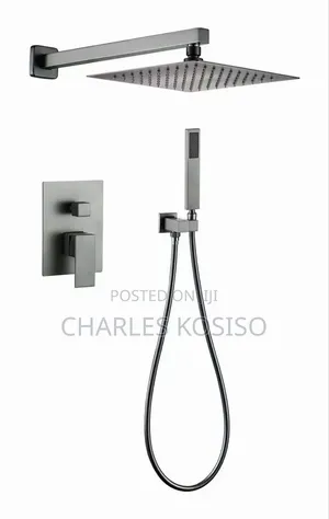 Conduit Shower 4 Ways