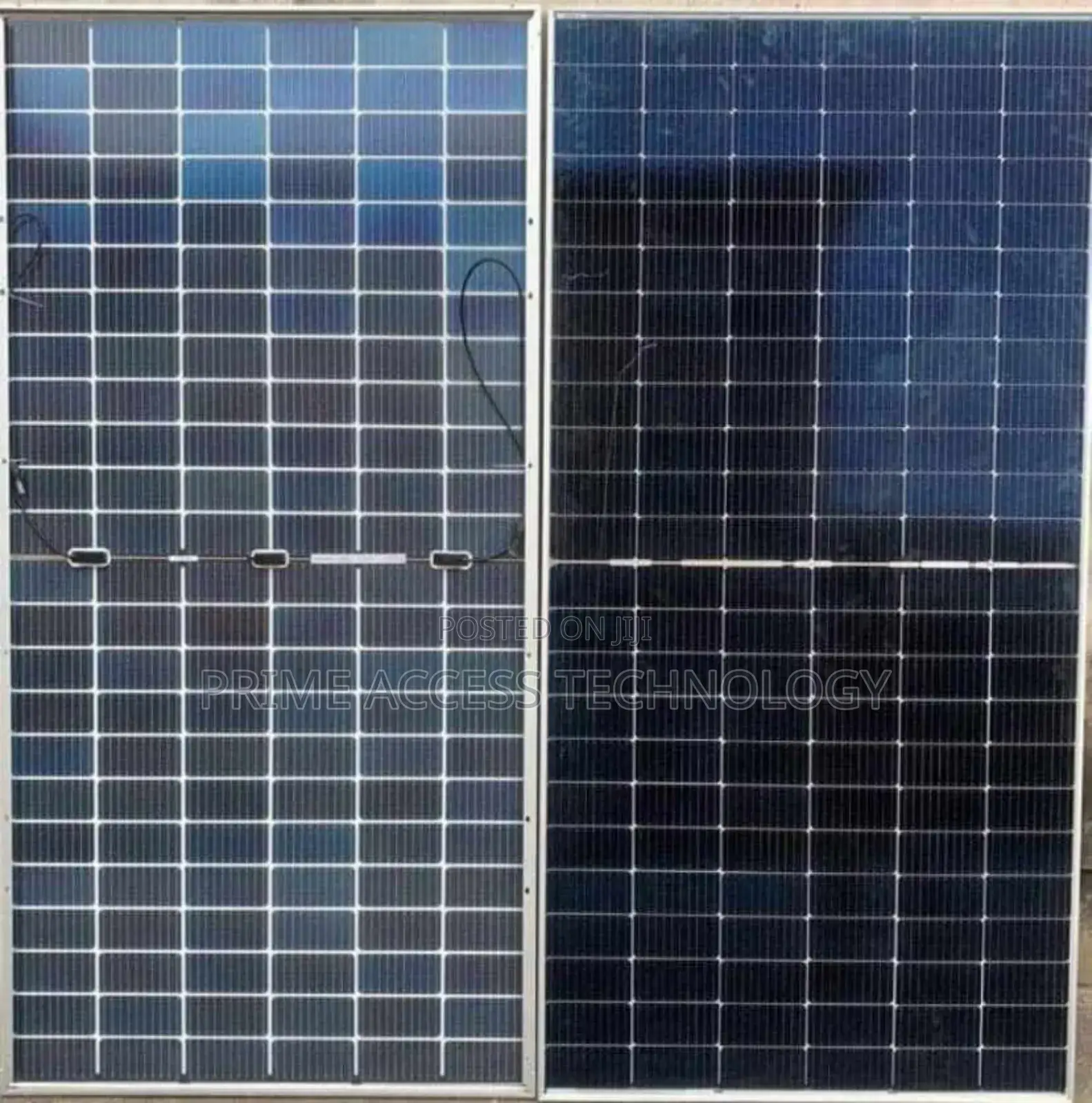 600watts High Efficiency Belficial Solar Panel "'