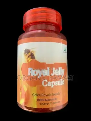 Greenworld Royal Jelly Capsule