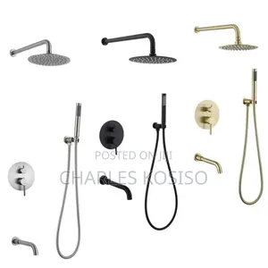 Conduit Shower  