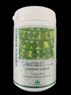 Greenworld Lecithin Capsule