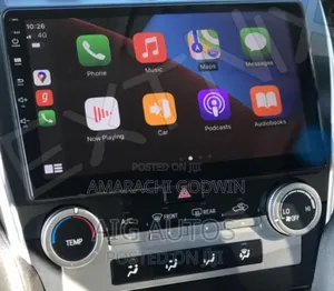 Toyota Camry Android Screen 2012-2014