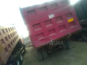 Howo Truck, Dumper Truck, Automatic Tipper