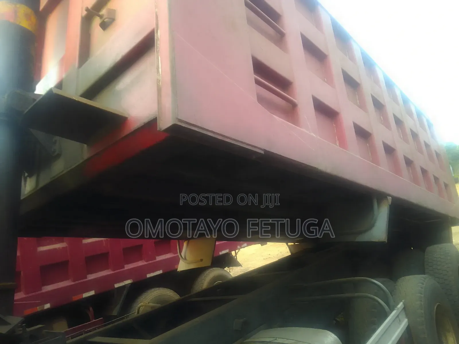 Howo Truck, Dumper Truck, Automatic Tipper