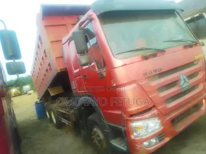 Howo Truck, Dumper Truck, Automatic Tipper