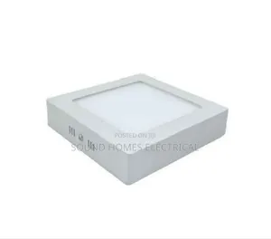12 Watts Surface Square