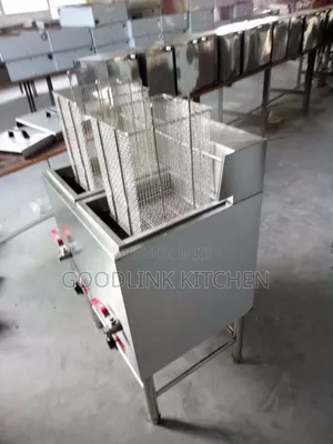 Plantain Chips Fryer