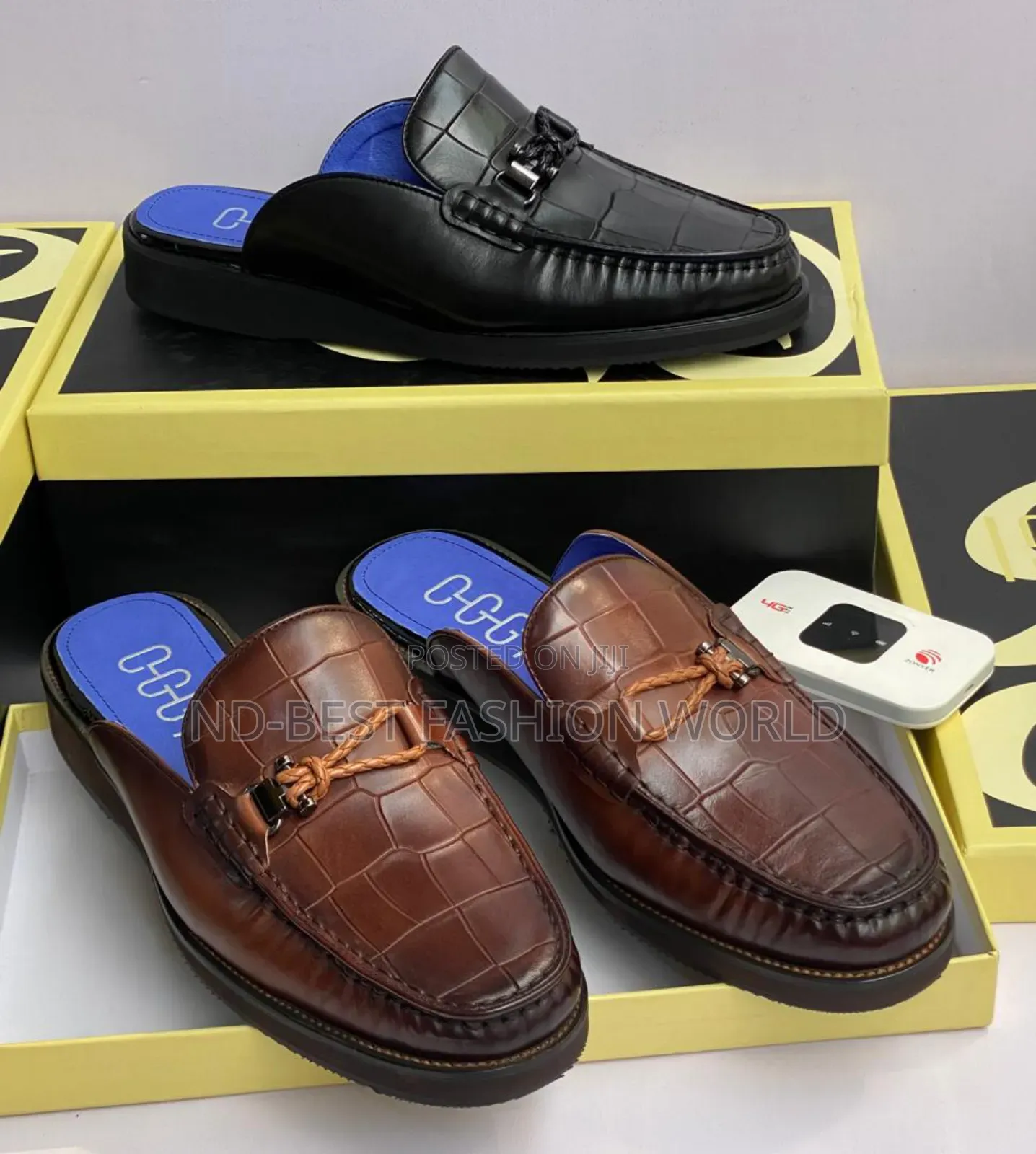 Pure Quality Oggi Shoe